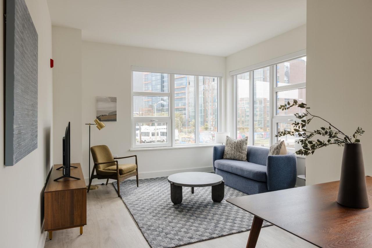 Reside Noma, A Wyndham Residence Washington Ngoại thất bức ảnh