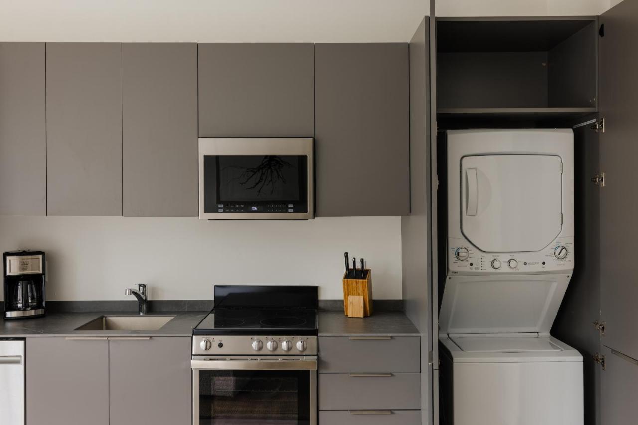 Reside Noma, A Wyndham Residence Washington Ngoại thất bức ảnh