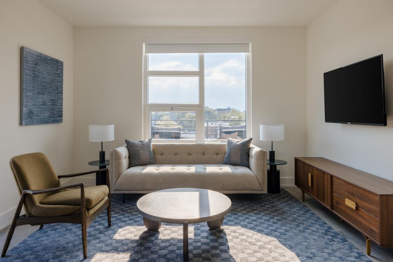 Reside Noma, A Wyndham Residence Washington Ngoại thất bức ảnh