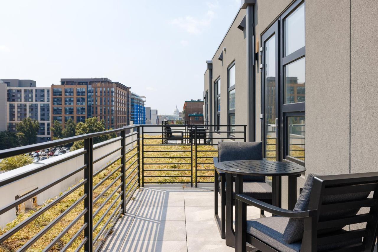 Reside Noma, A Wyndham Residence Washington Ngoại thất bức ảnh