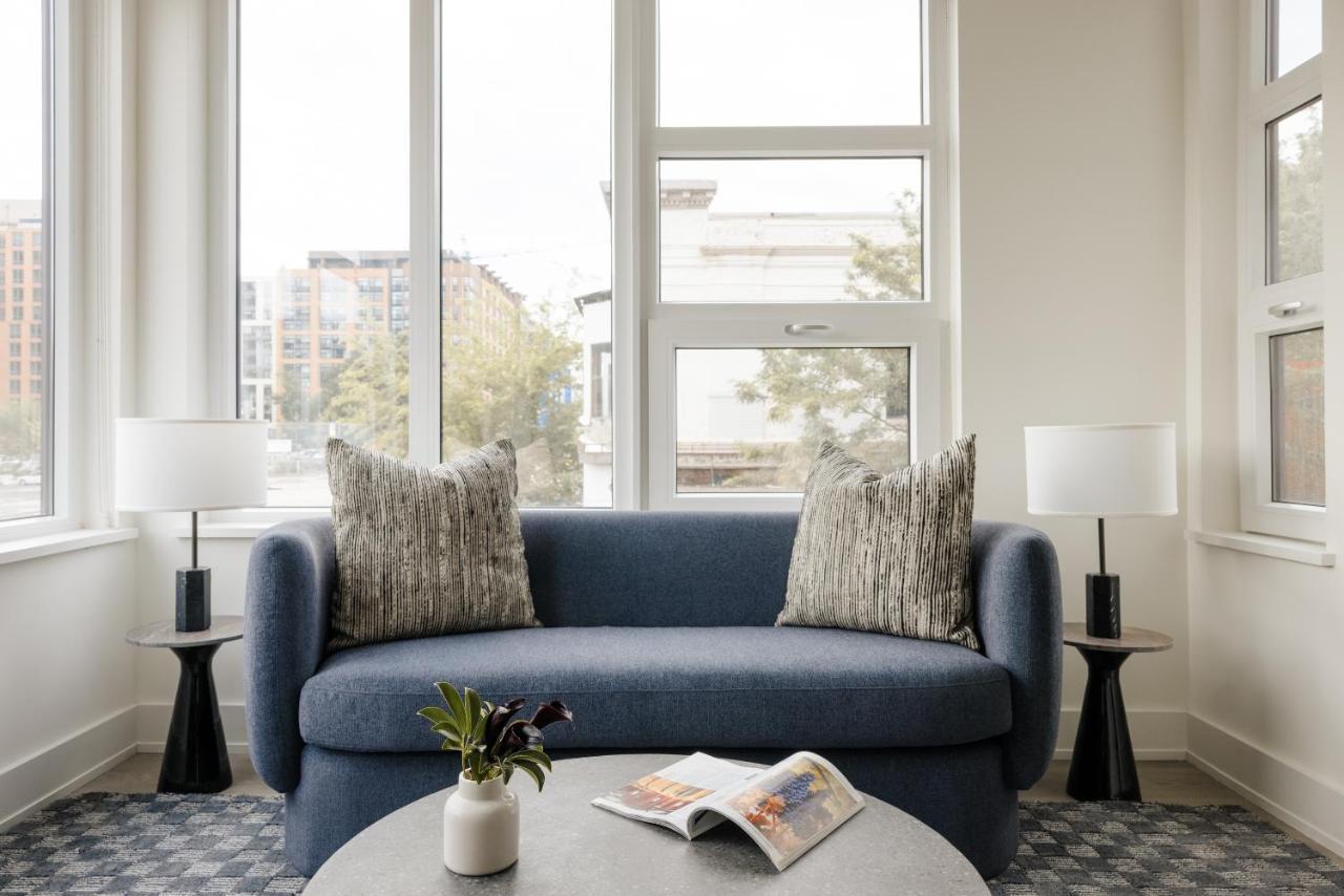 Reside Noma, A Wyndham Residence Washington Ngoại thất bức ảnh