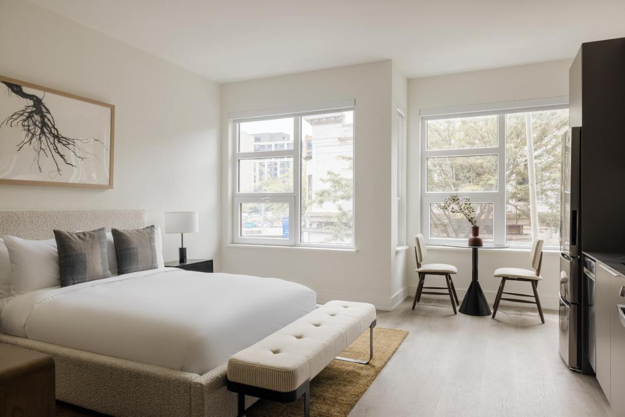 Reside Noma, A Wyndham Residence Washington Ngoại thất bức ảnh