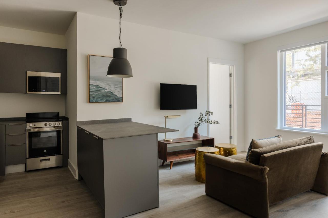 Reside Noma, A Wyndham Residence Washington Ngoại thất bức ảnh