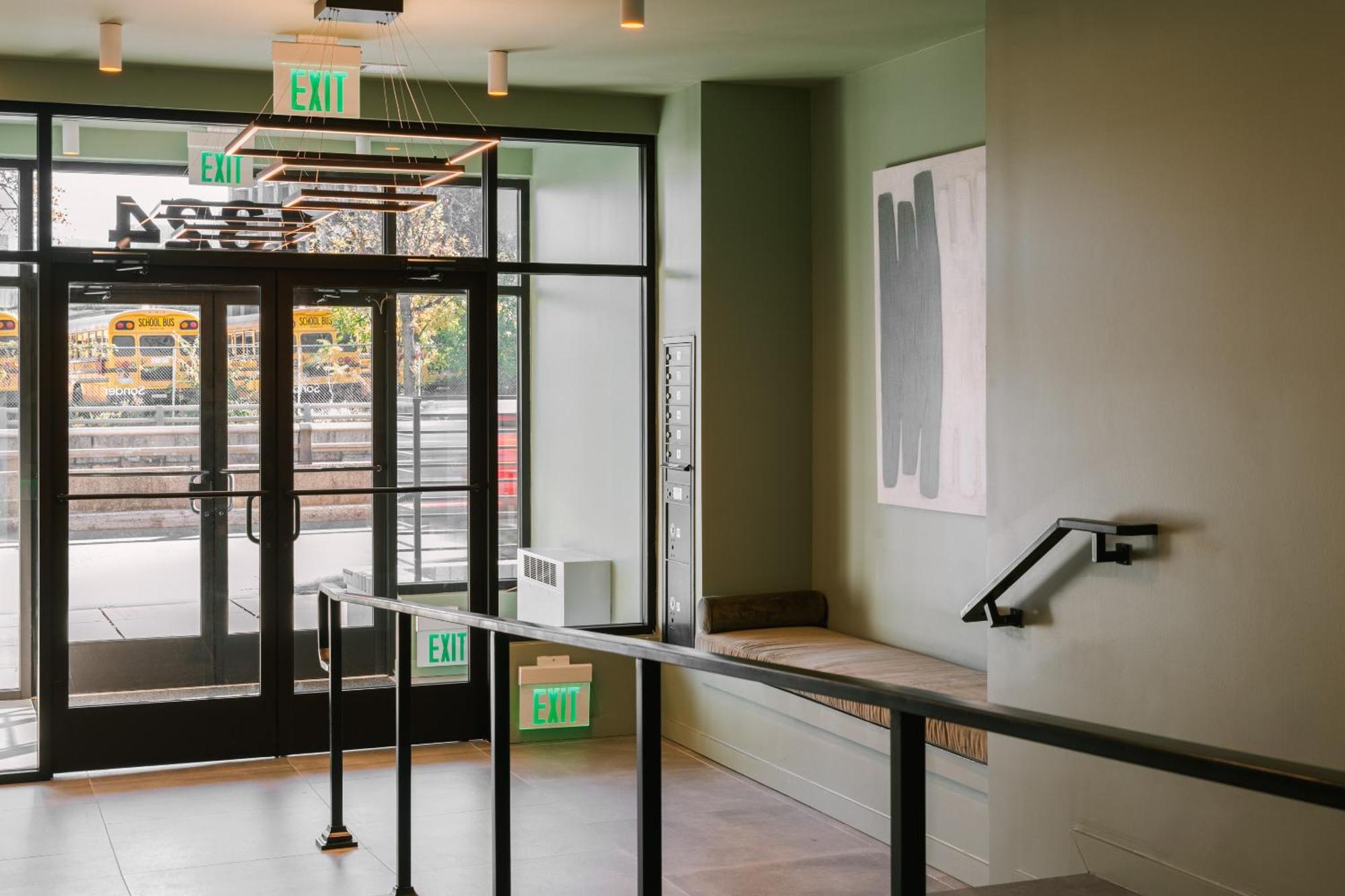 Reside Noma, A Wyndham Residence Washington Ngoại thất bức ảnh
