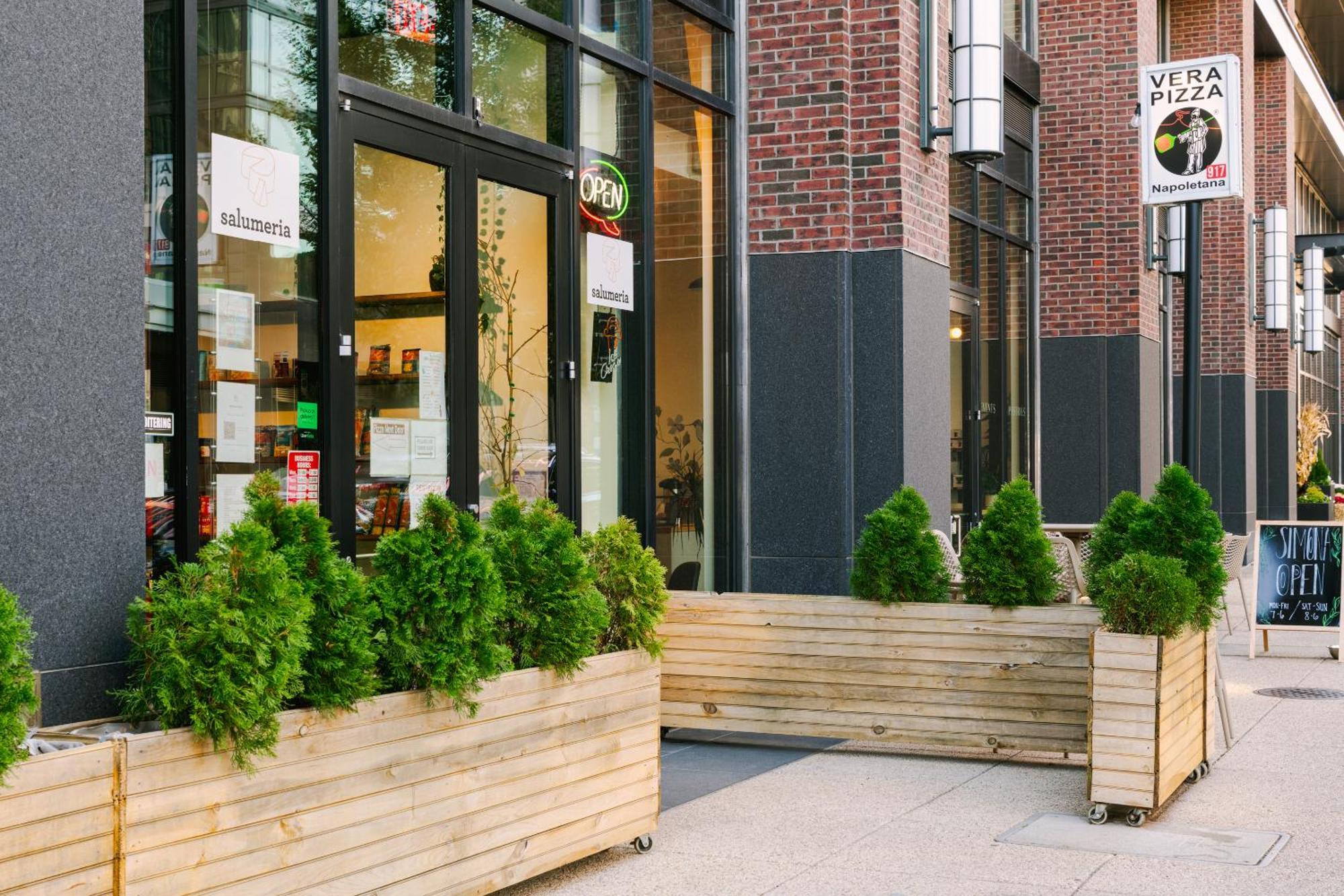 Reside Noma, A Wyndham Residence Washington Ngoại thất bức ảnh
