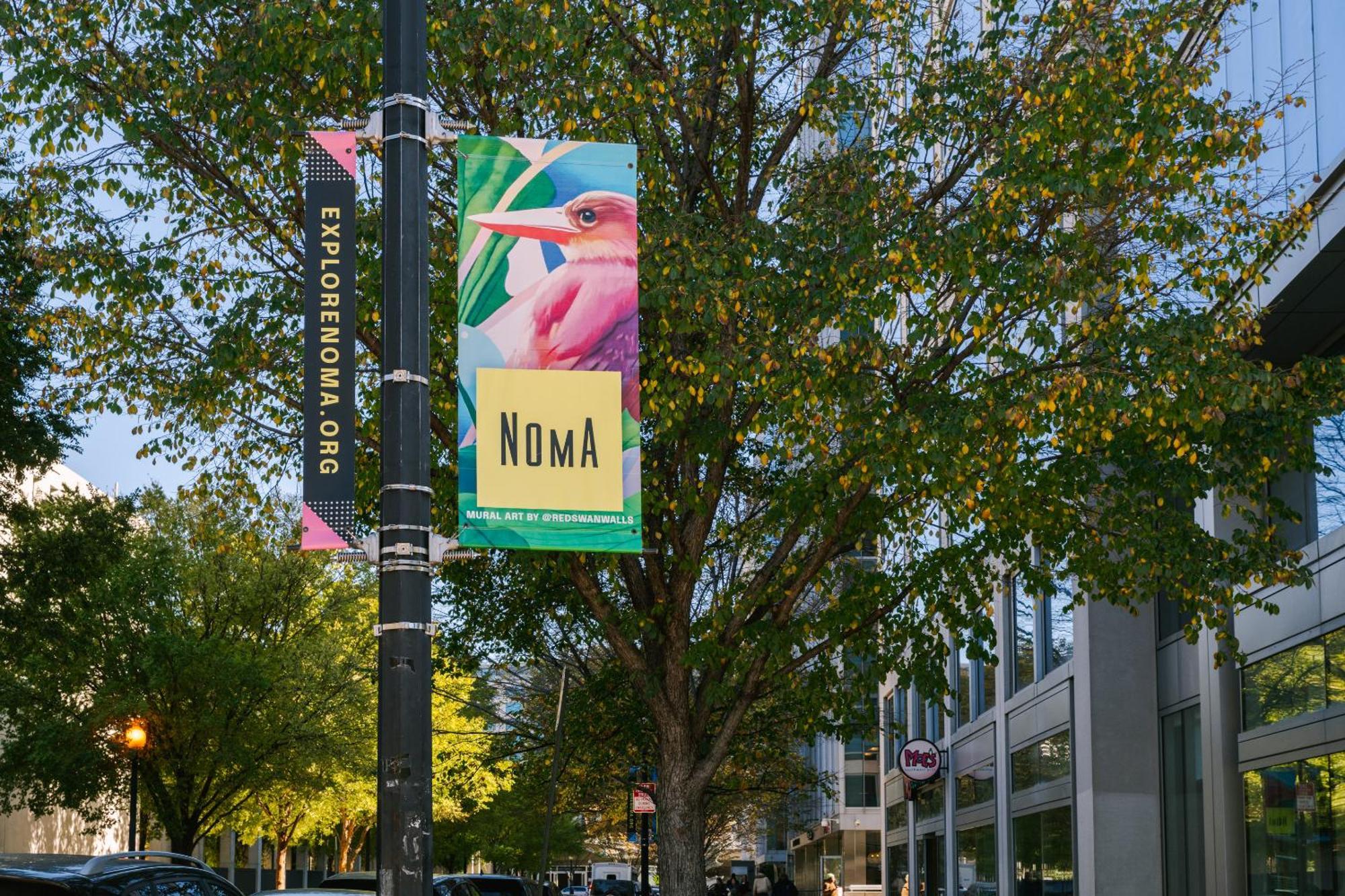 Reside Noma, A Wyndham Residence Washington Ngoại thất bức ảnh