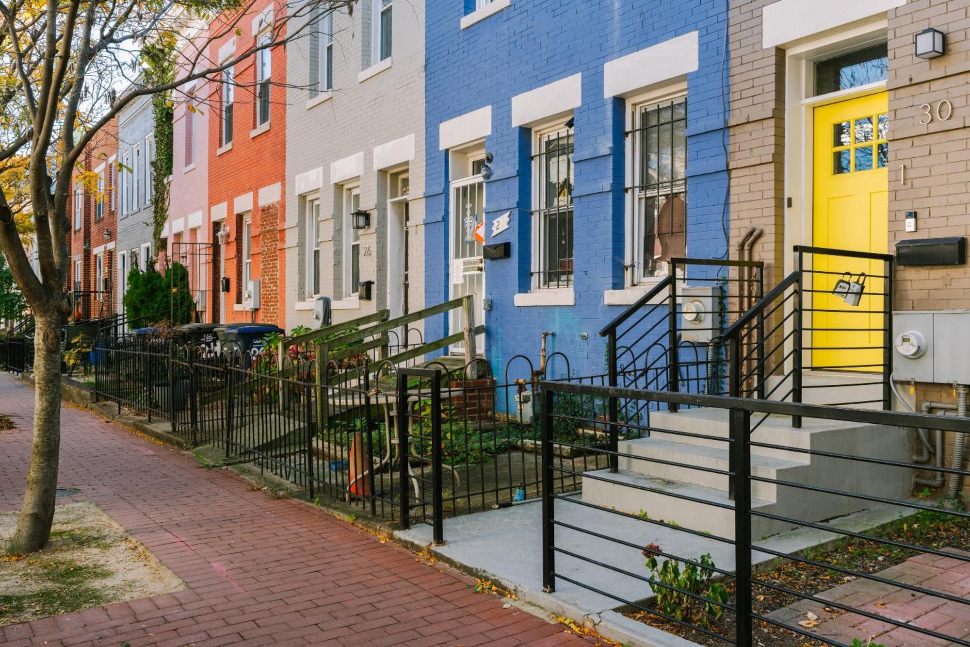 Reside Noma, A Wyndham Residence Washington Ngoại thất bức ảnh
