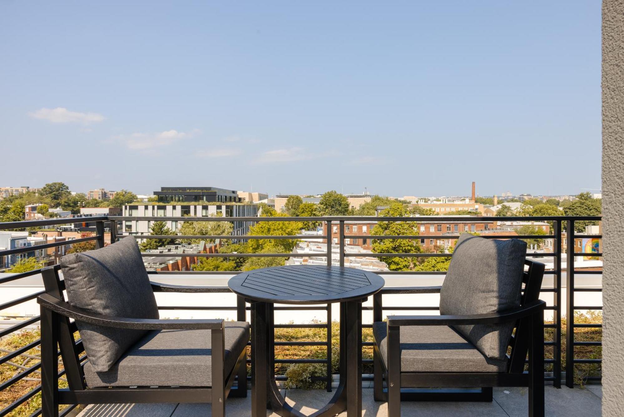 Reside Noma, A Wyndham Residence Washington Ngoại thất bức ảnh
