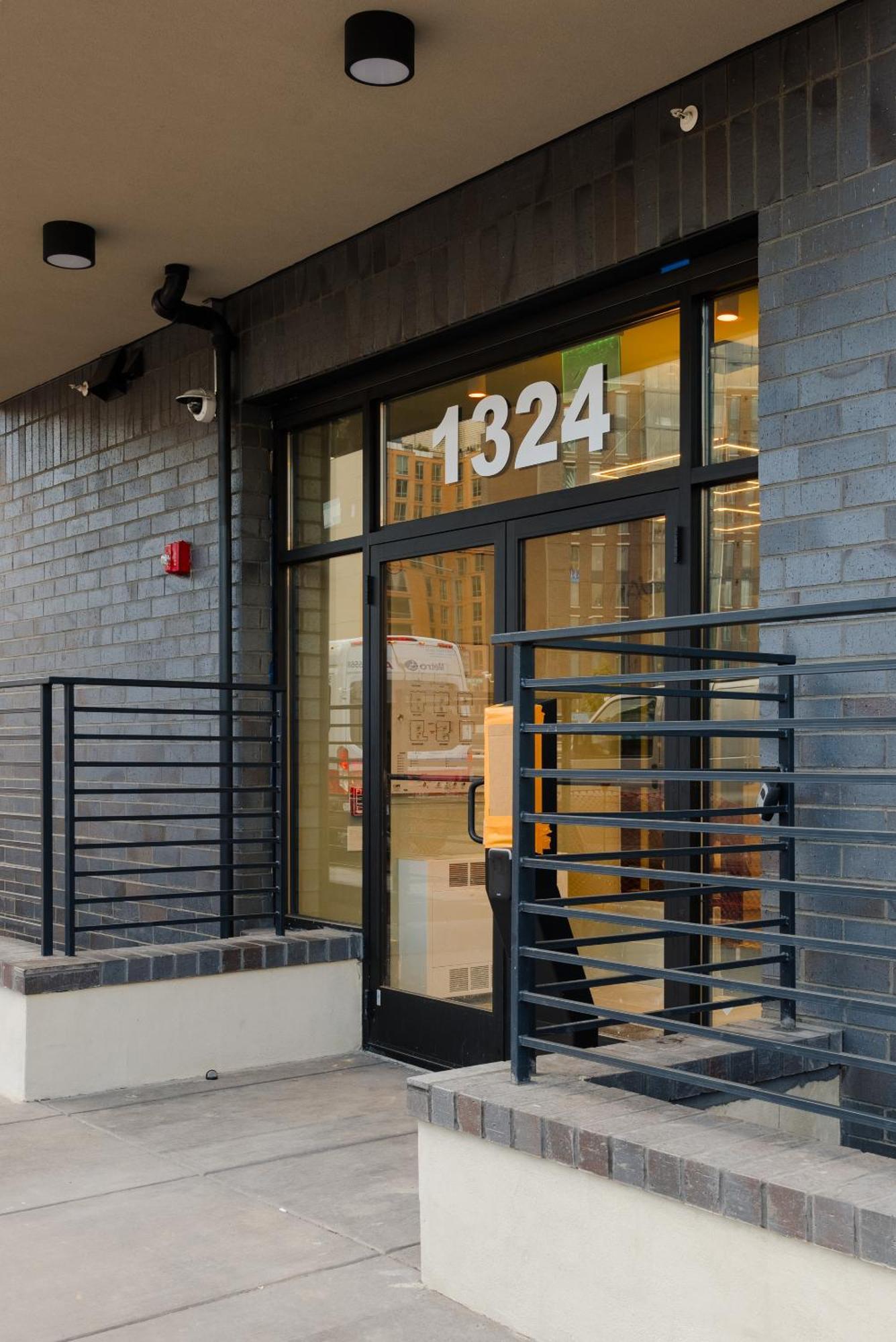 Reside Noma, A Wyndham Residence Washington Ngoại thất bức ảnh