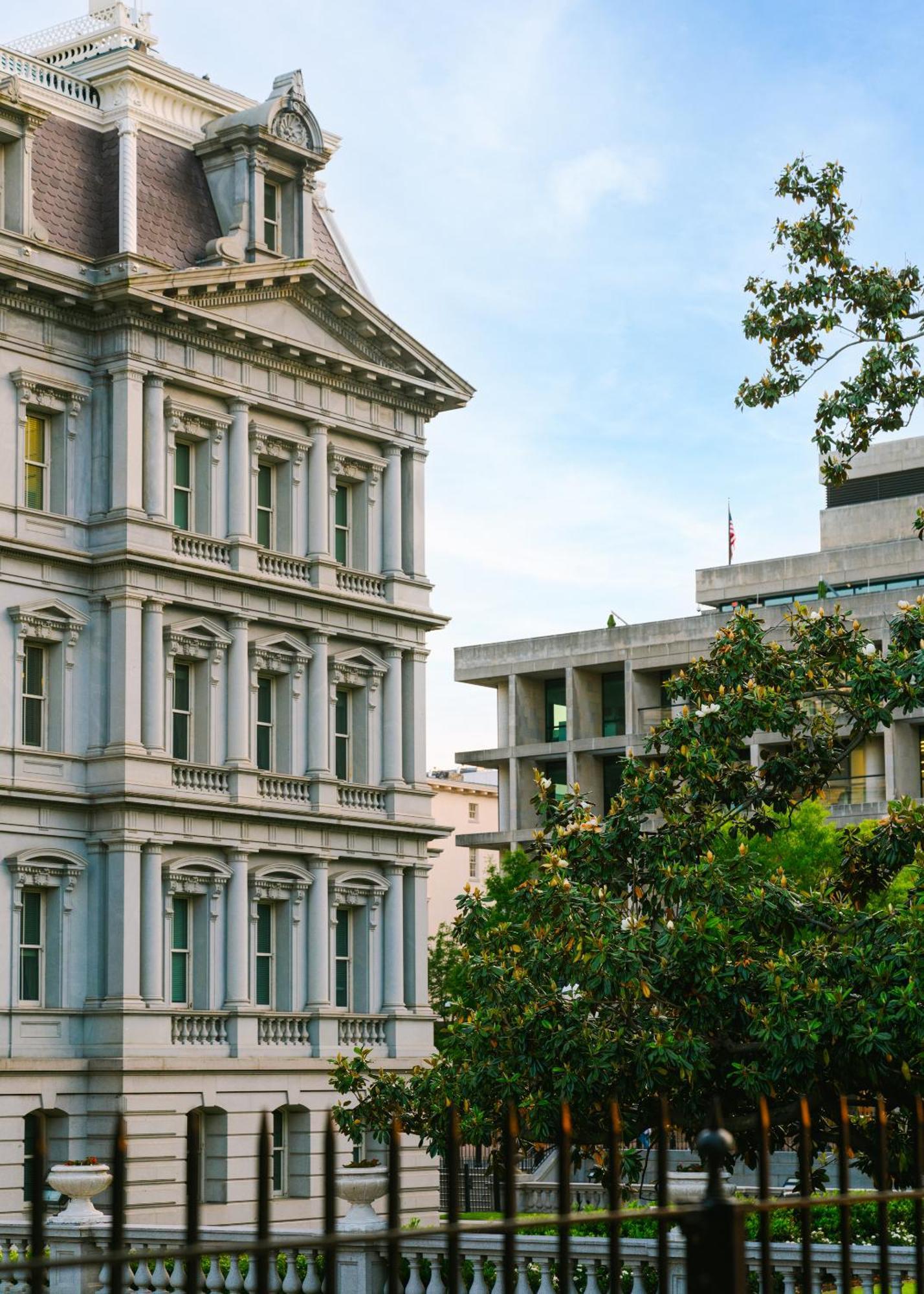 Reside Noma, A Wyndham Residence Washington Ngoại thất bức ảnh