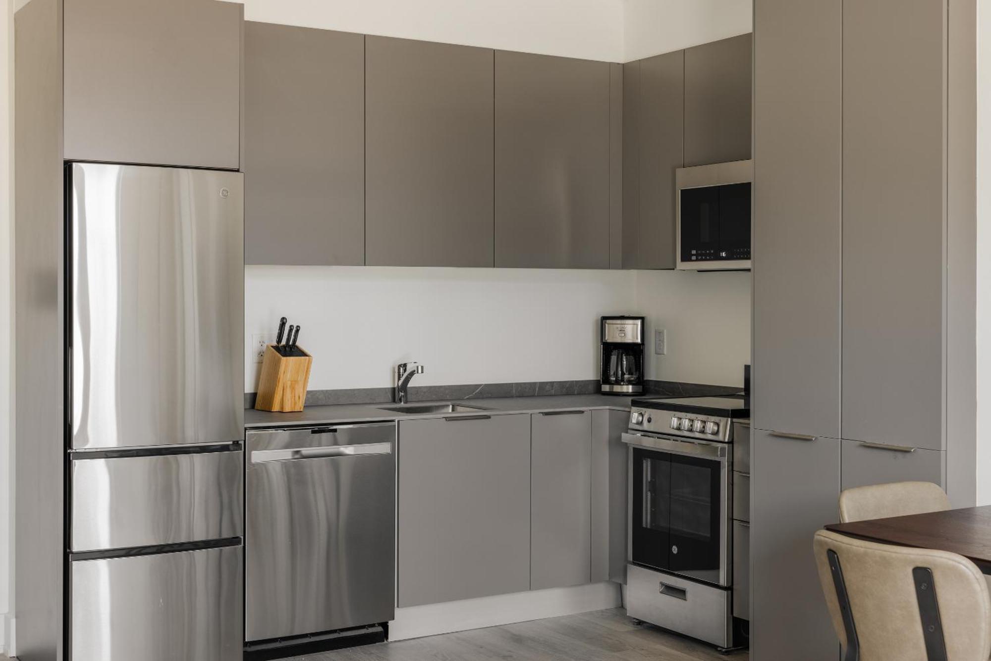 Reside Noma, A Wyndham Residence Washington Ngoại thất bức ảnh