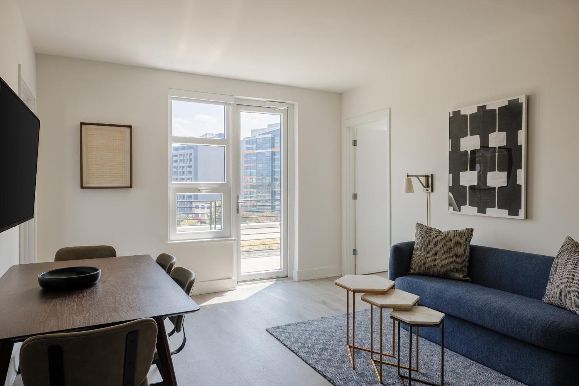 Reside Noma, A Wyndham Residence Washington Ngoại thất bức ảnh