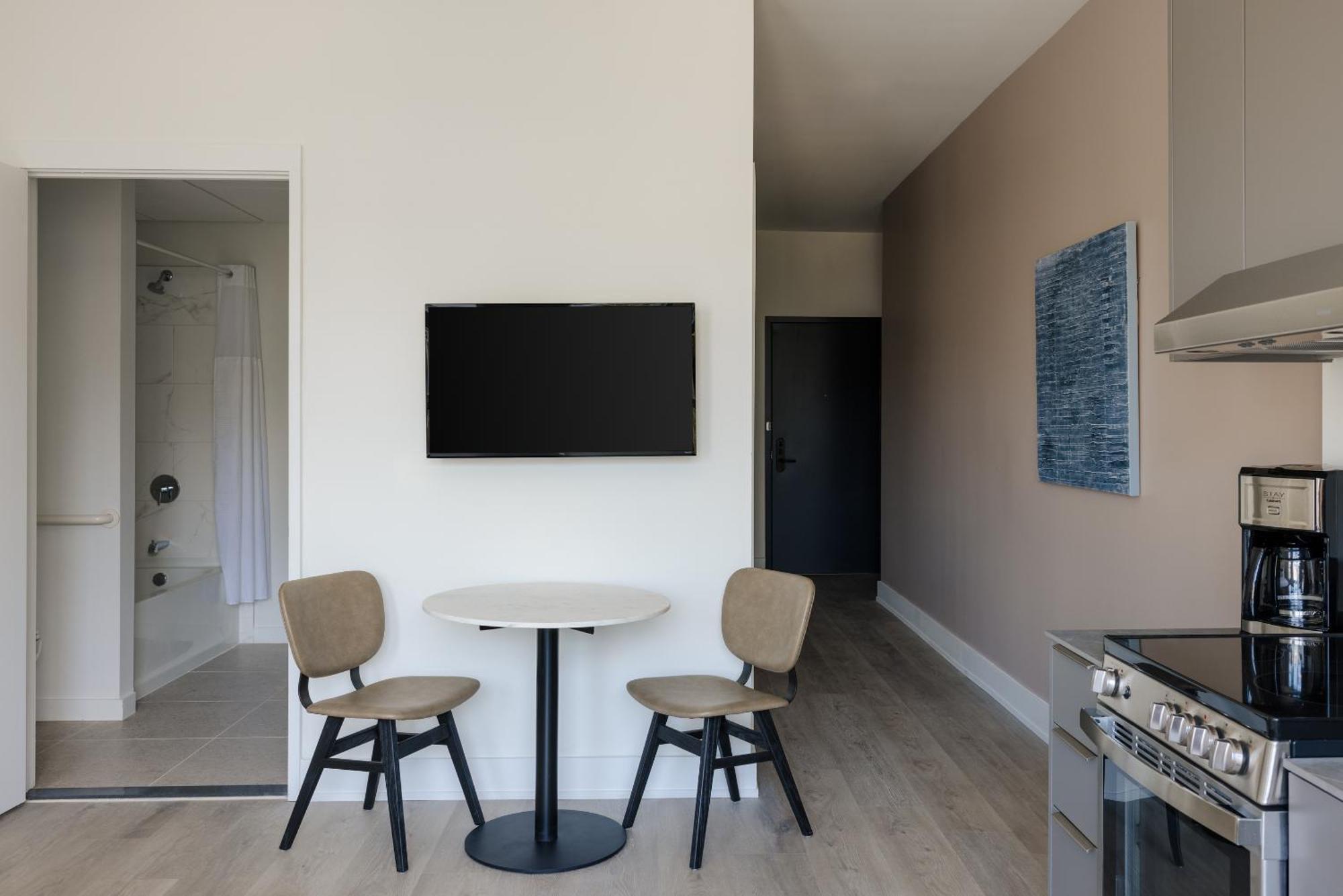 Reside Noma, A Wyndham Residence Washington Ngoại thất bức ảnh