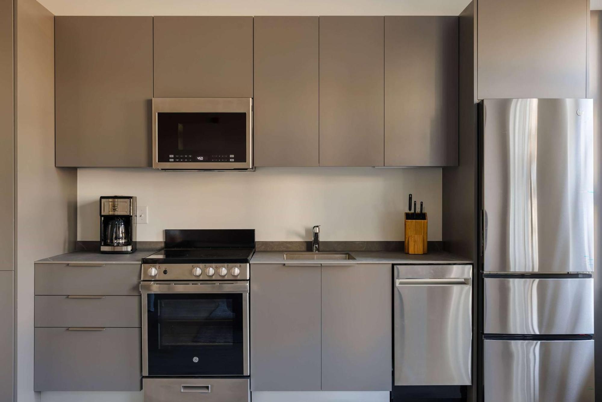Reside Noma, A Wyndham Residence Washington Ngoại thất bức ảnh
