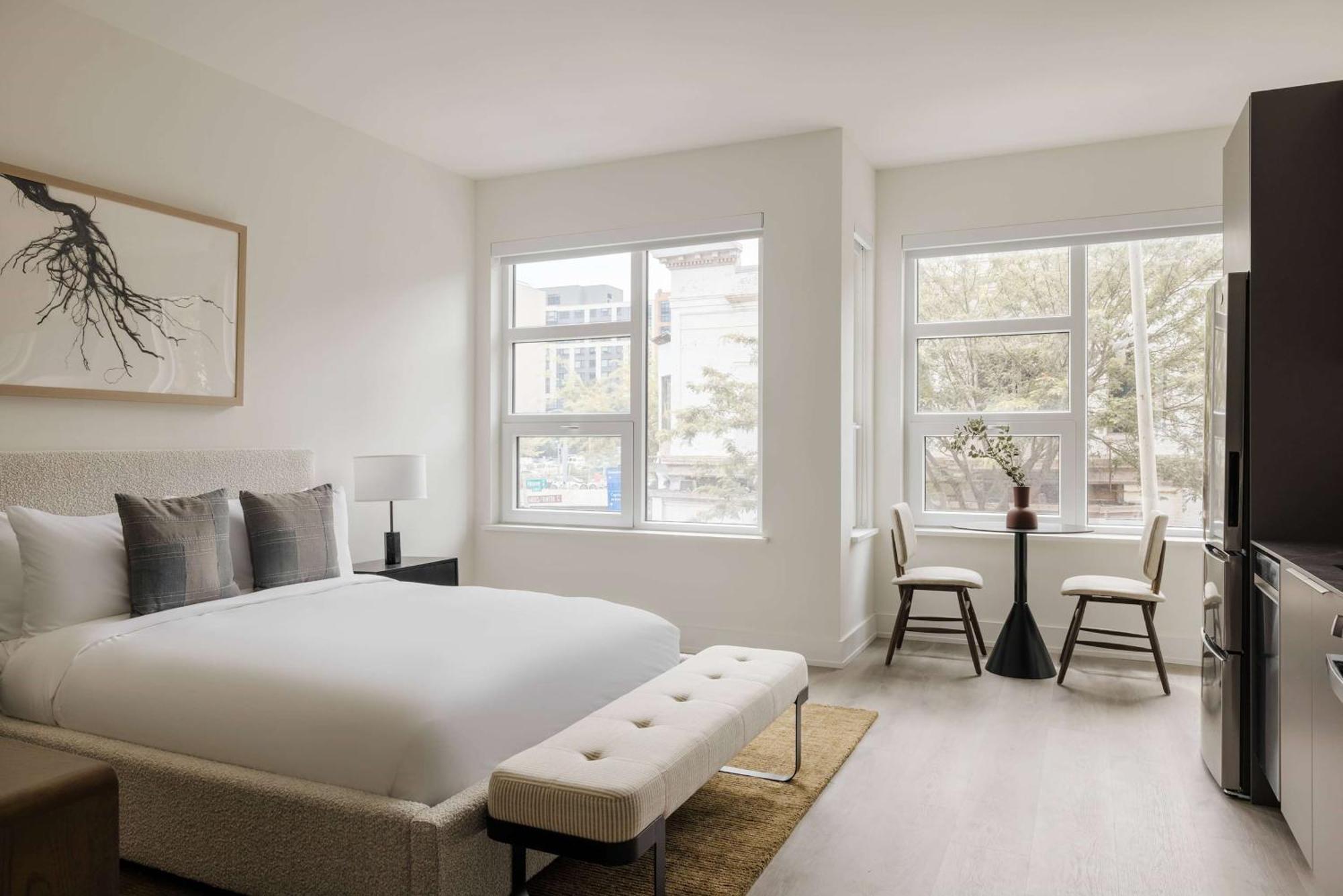 Reside Noma, A Wyndham Residence Washington Ngoại thất bức ảnh