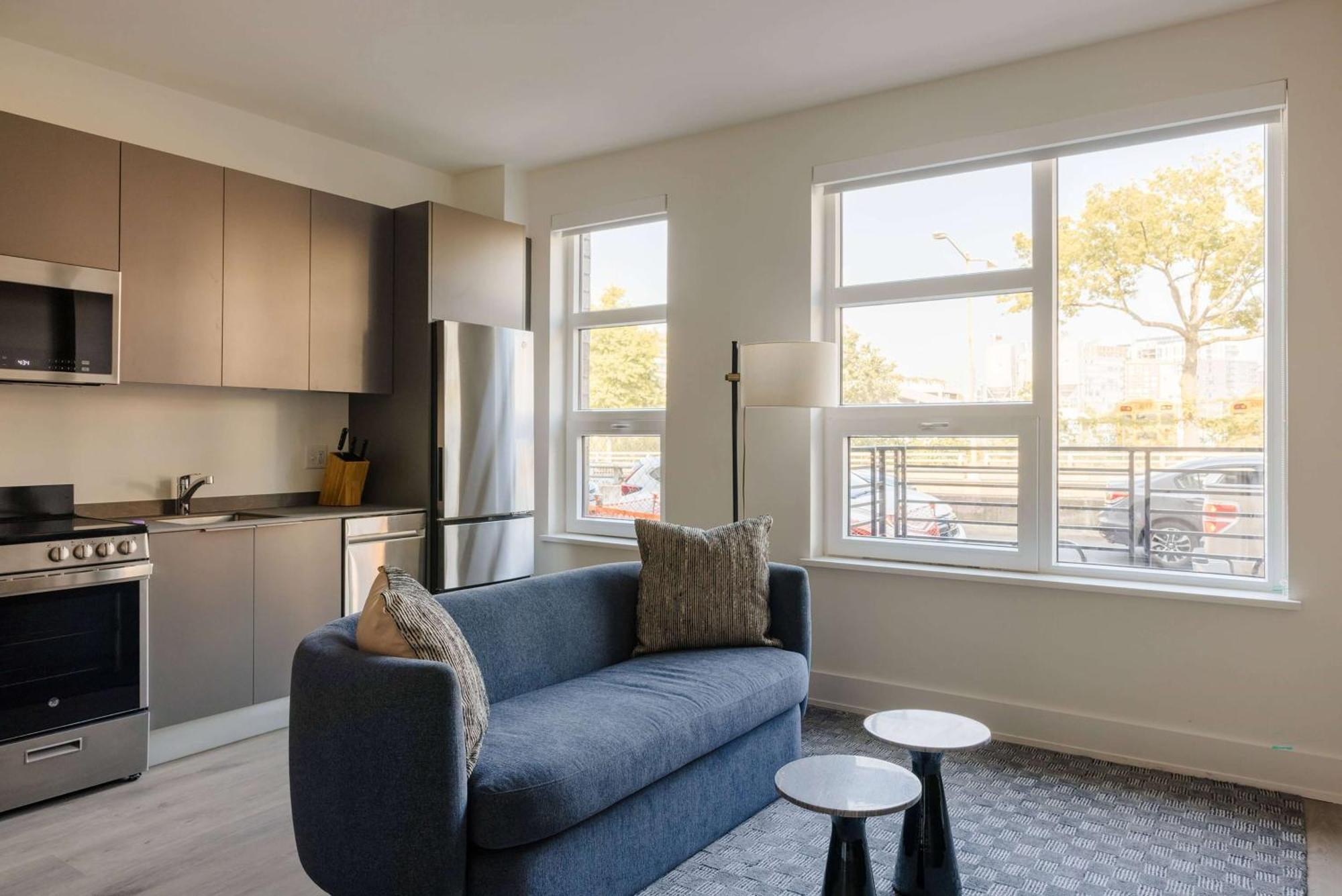 Reside Noma, A Wyndham Residence Washington Ngoại thất bức ảnh