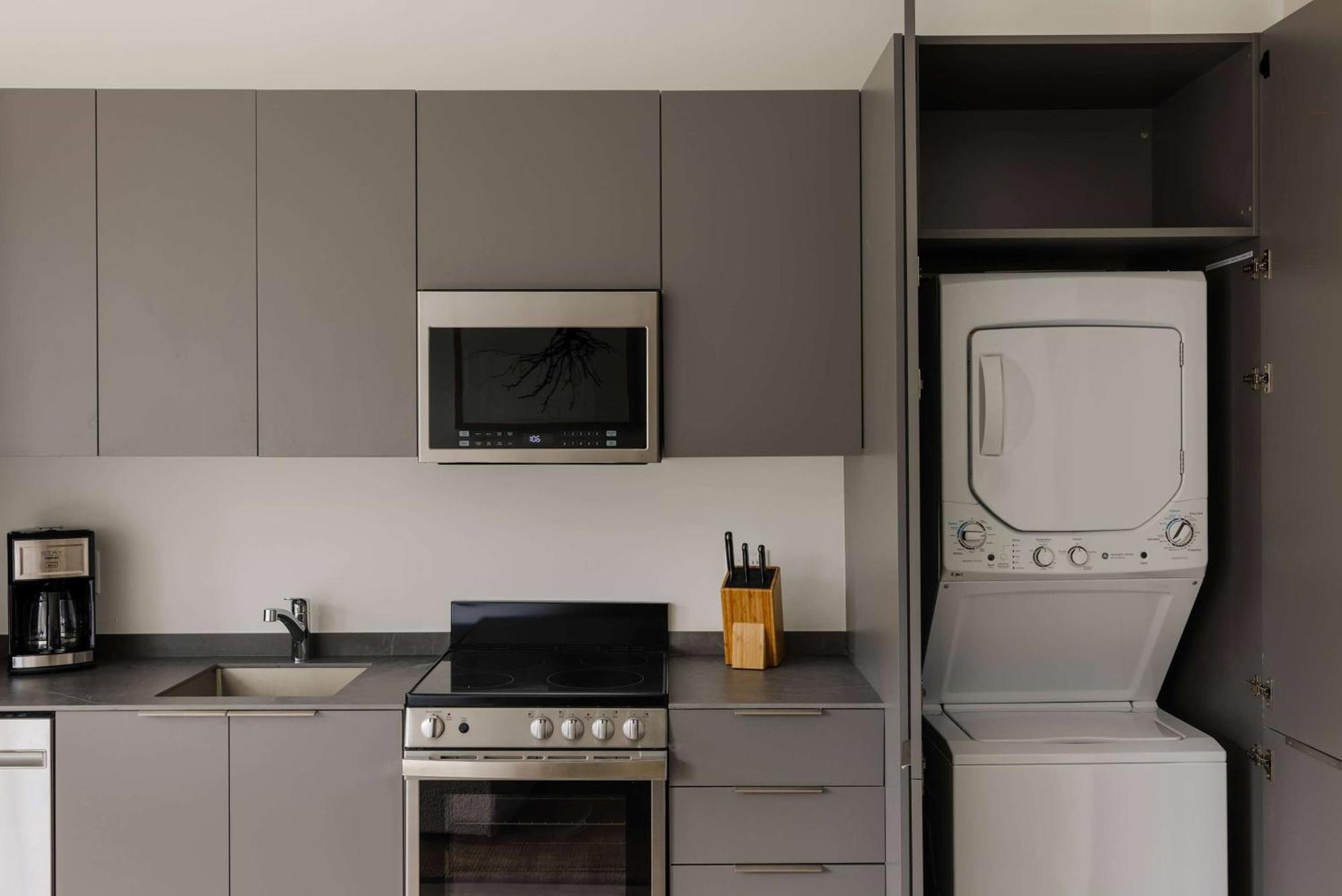 Reside Noma, A Wyndham Residence Washington Ngoại thất bức ảnh