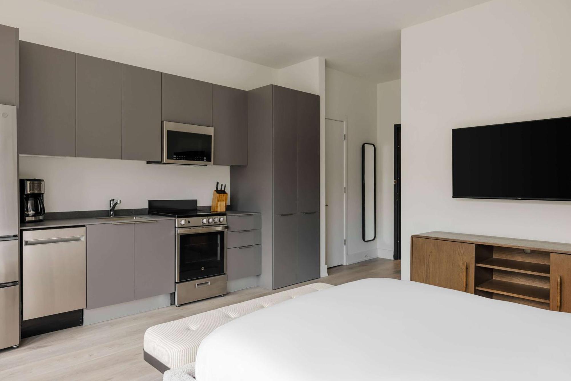 Reside Noma, A Wyndham Residence Washington Ngoại thất bức ảnh