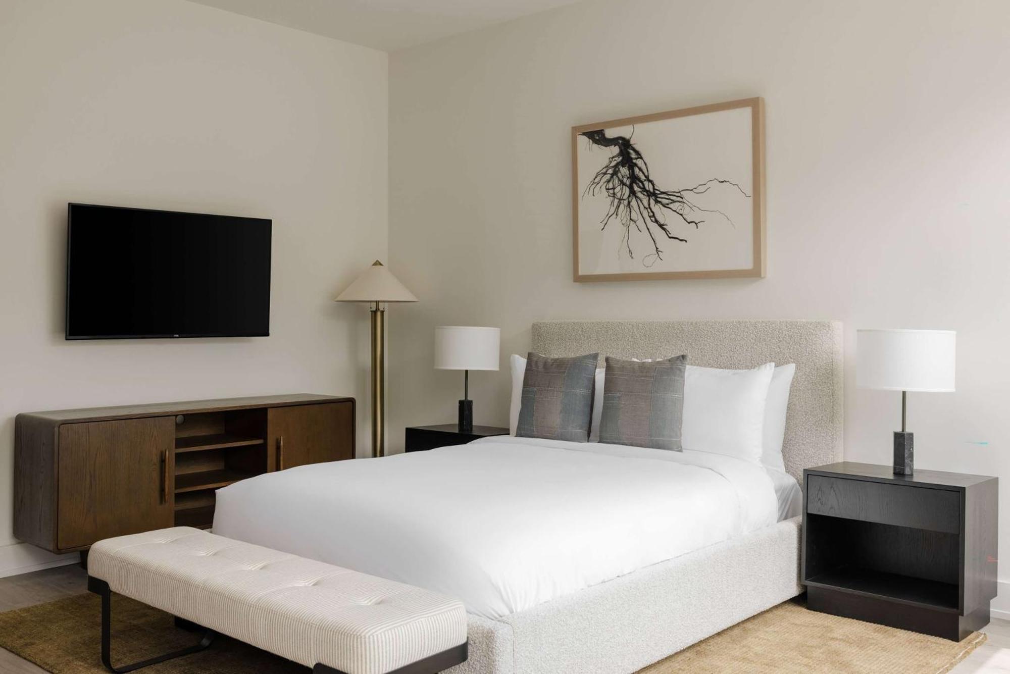 Reside Noma, A Wyndham Residence Washington Ngoại thất bức ảnh