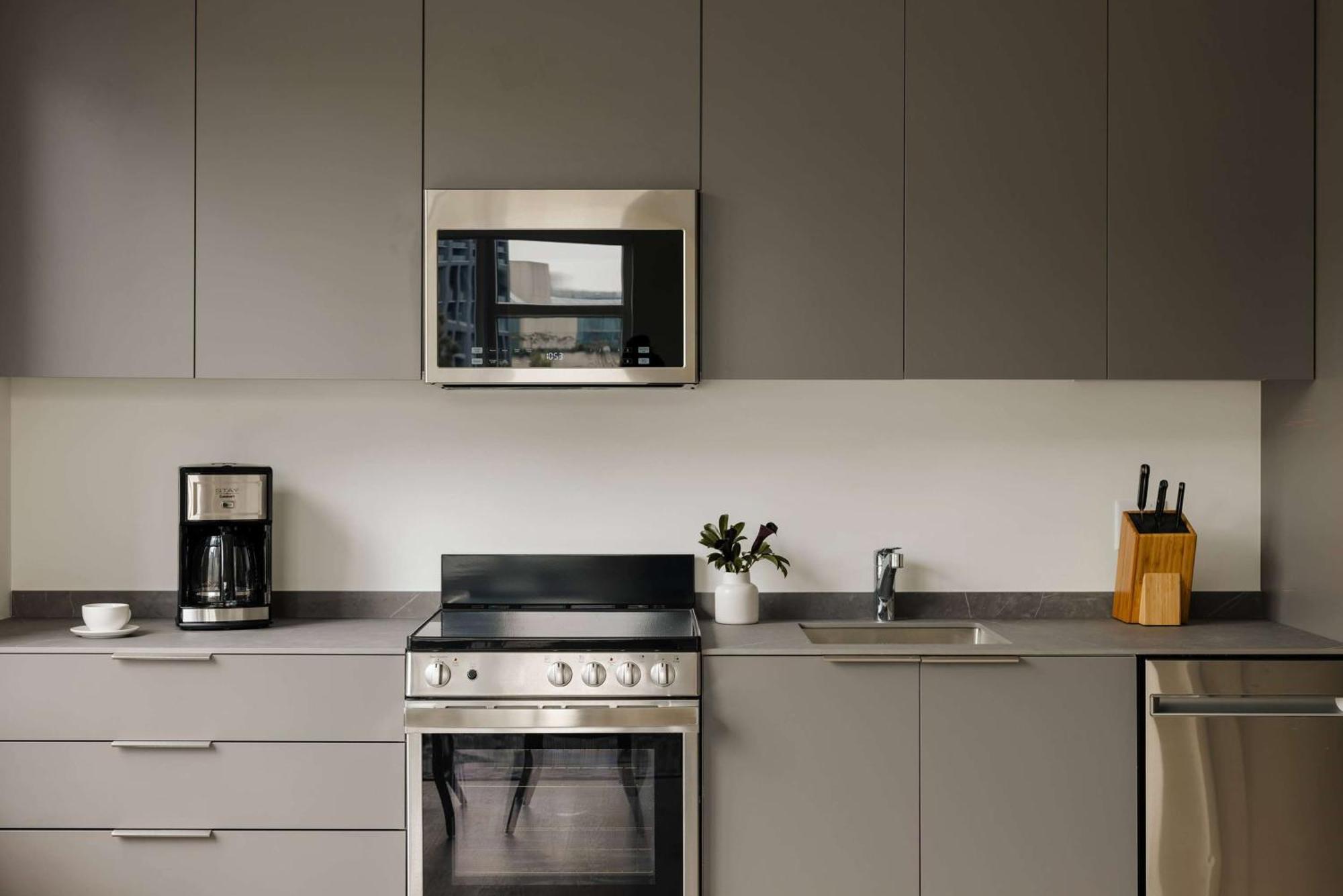 Reside Noma, A Wyndham Residence Washington Ngoại thất bức ảnh