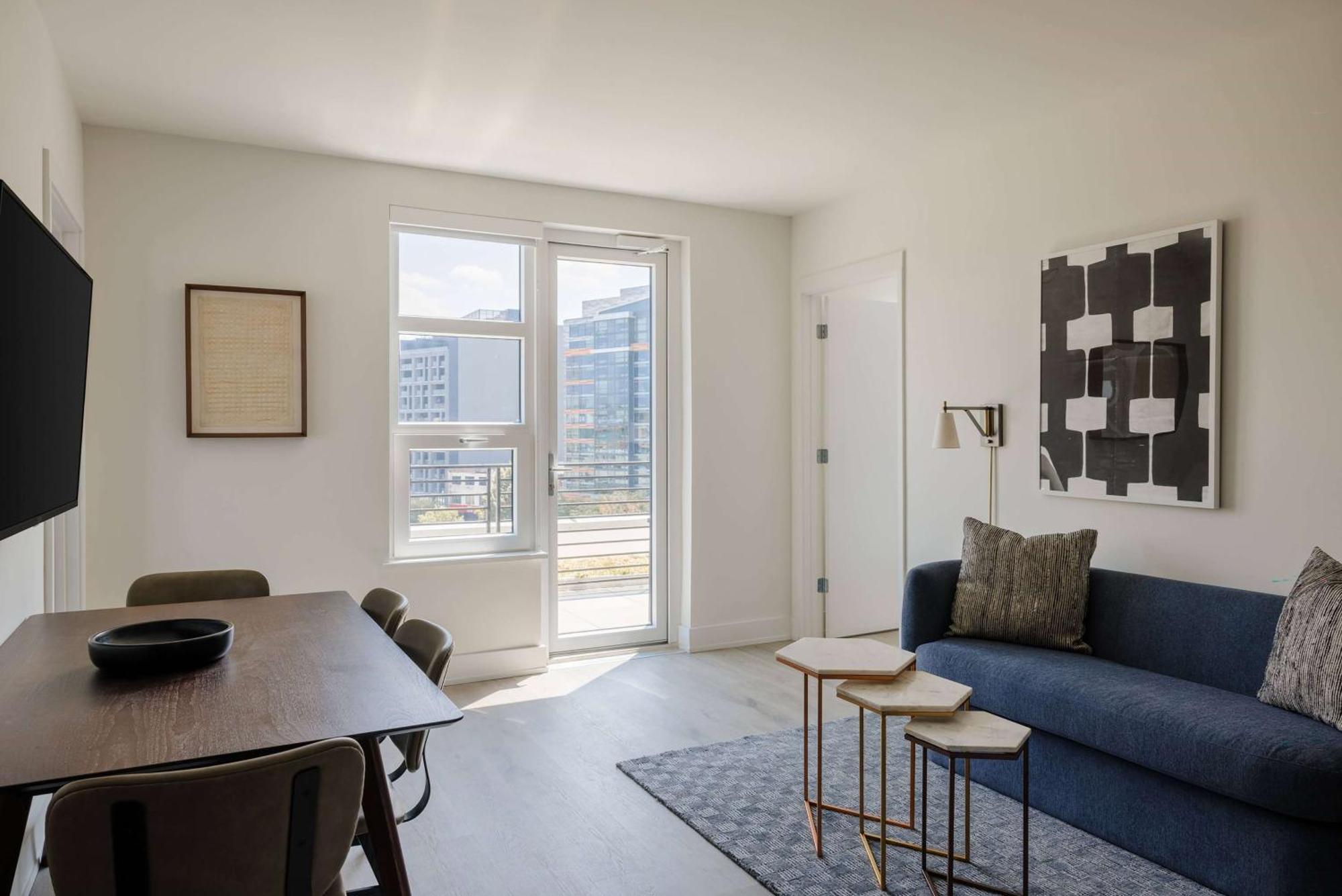 Reside Noma, A Wyndham Residence Washington Ngoại thất bức ảnh