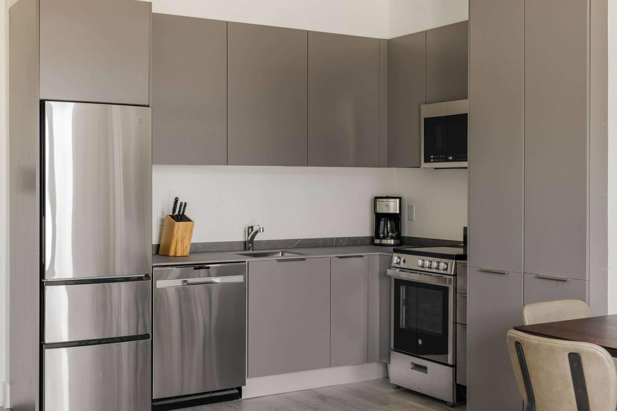 Reside Noma, A Wyndham Residence Washington Ngoại thất bức ảnh