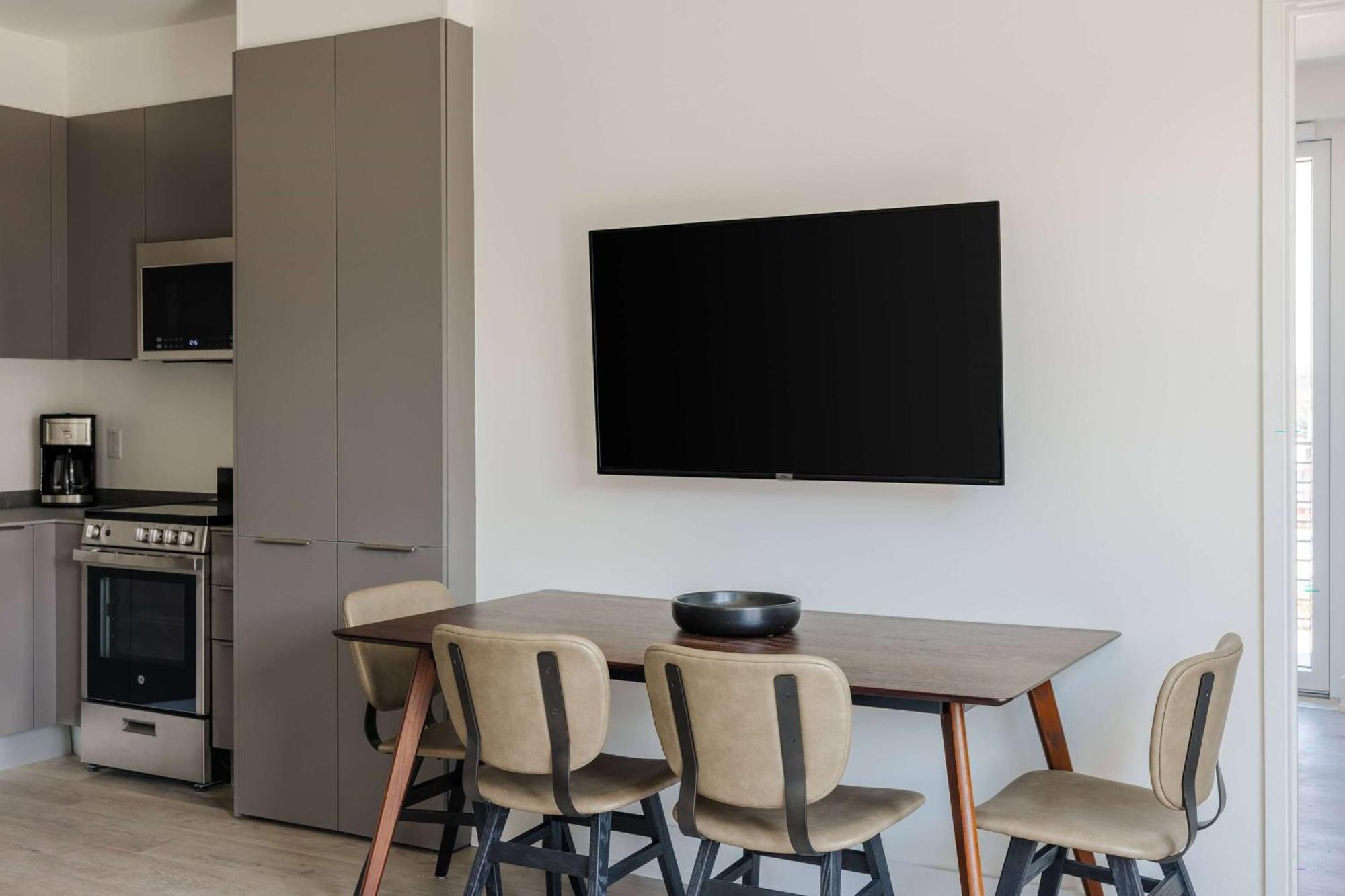Reside Noma, A Wyndham Residence Washington Ngoại thất bức ảnh