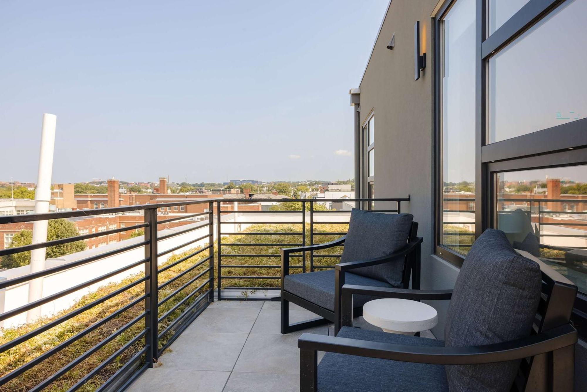 Reside Noma, A Wyndham Residence Washington Ngoại thất bức ảnh