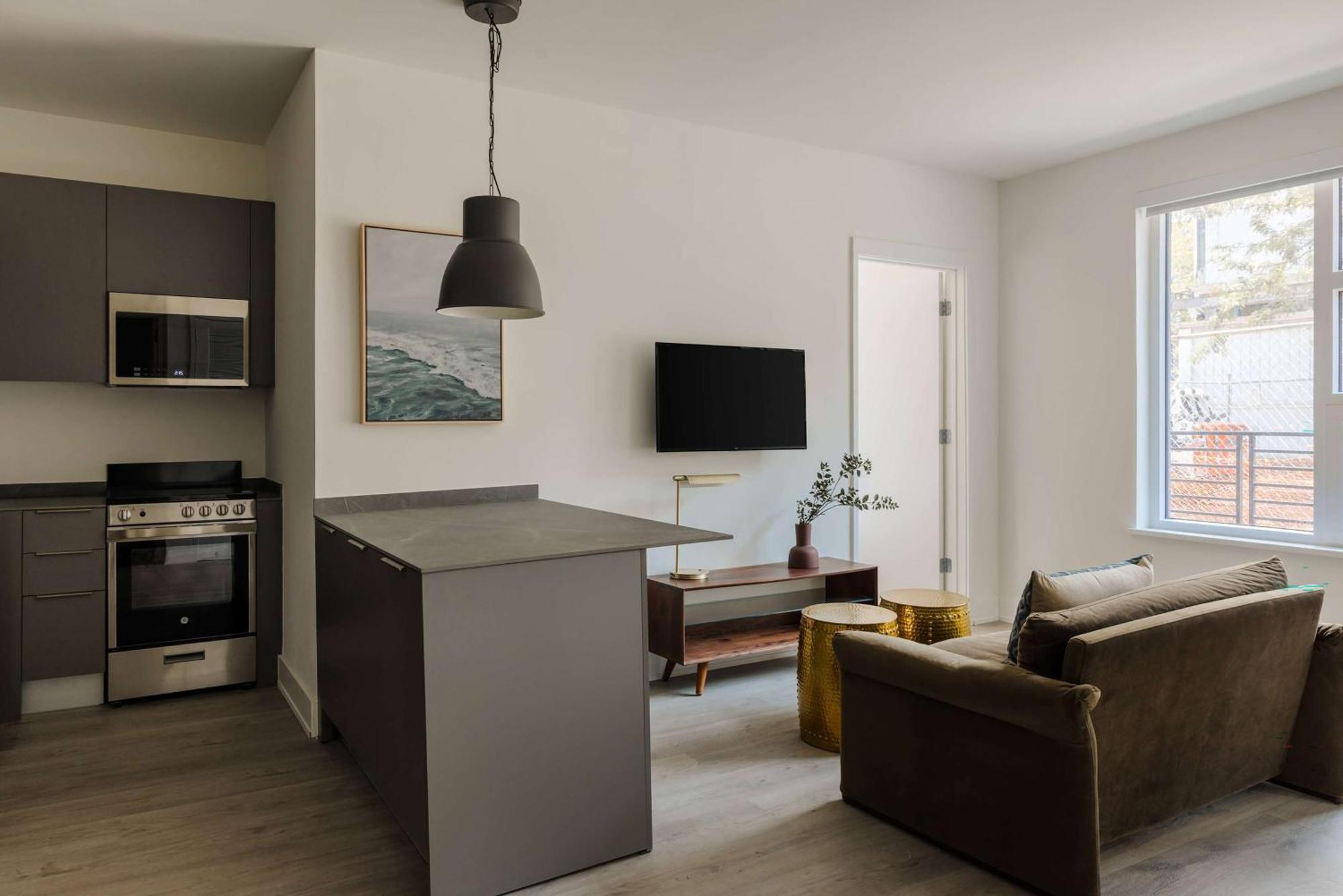 Reside Noma, A Wyndham Residence Washington Ngoại thất bức ảnh