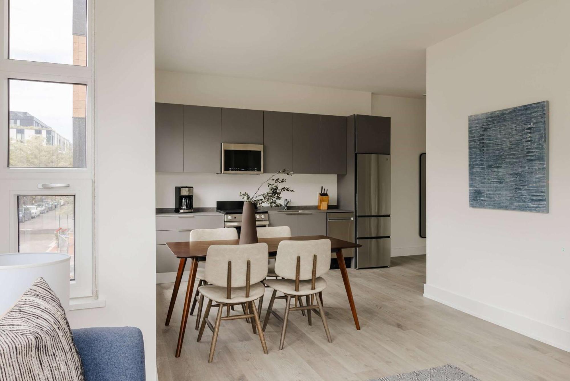 Reside Noma, A Wyndham Residence Washington Ngoại thất bức ảnh