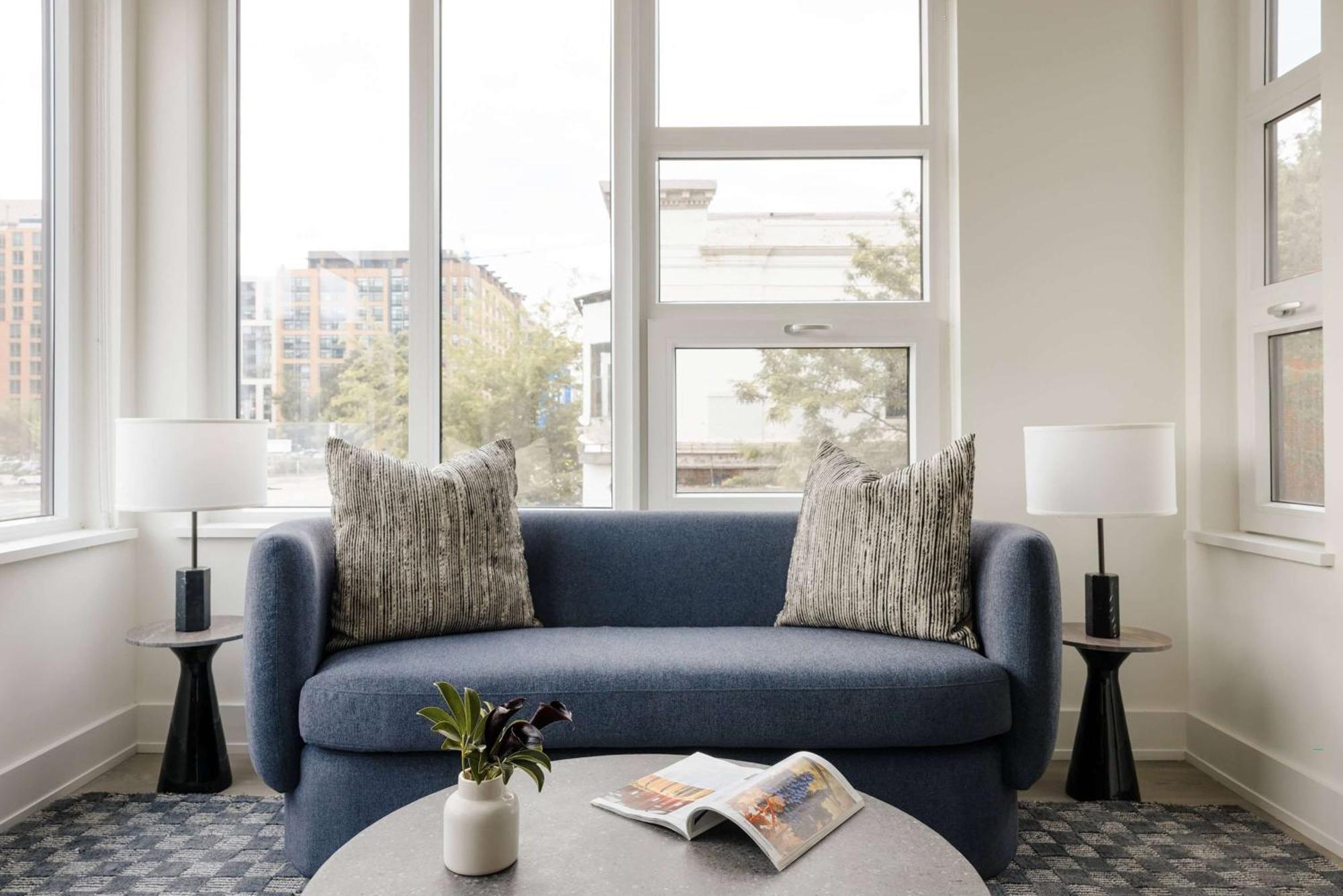 Reside Noma, A Wyndham Residence Washington Ngoại thất bức ảnh
